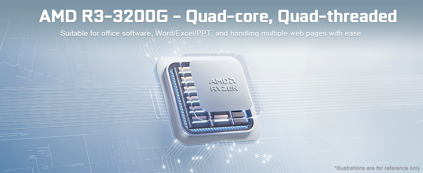 R3 3200G