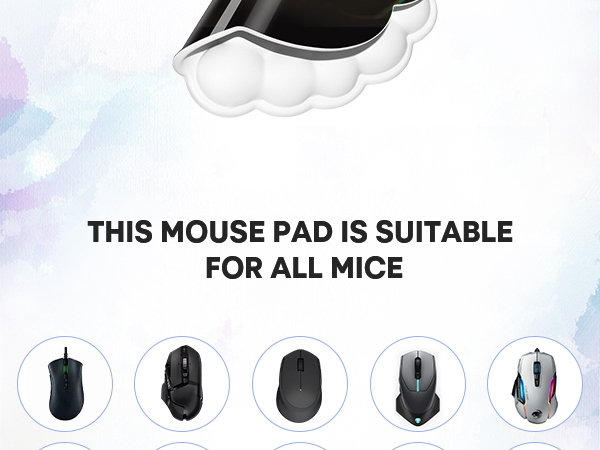 mouse pad