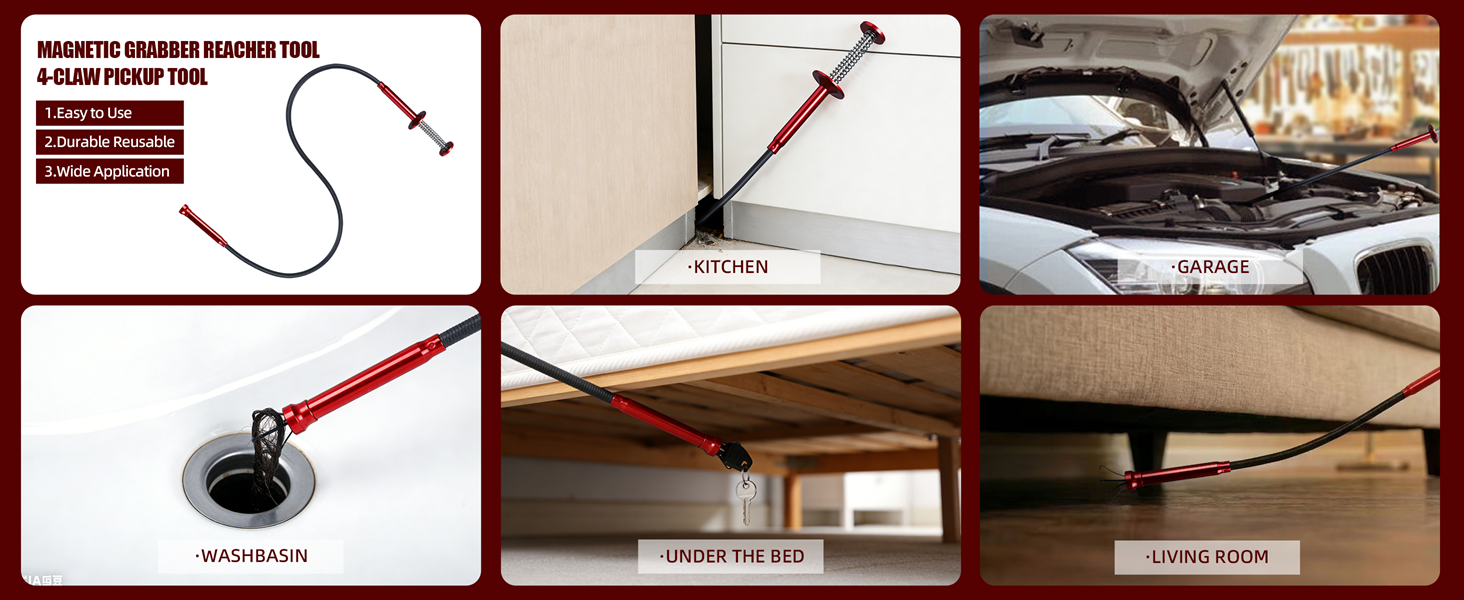 grabber reacher tool
