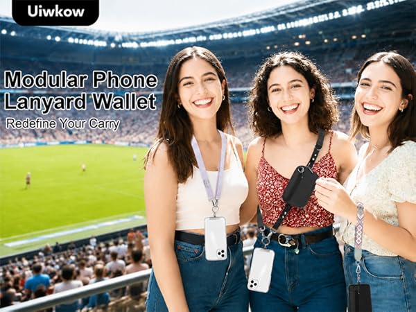 crossbody phone purse