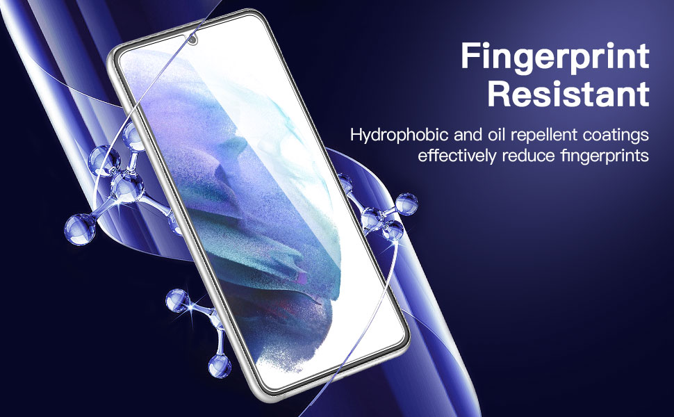Samsung Galaxy S21 5G Tempered Glass Screen Protector