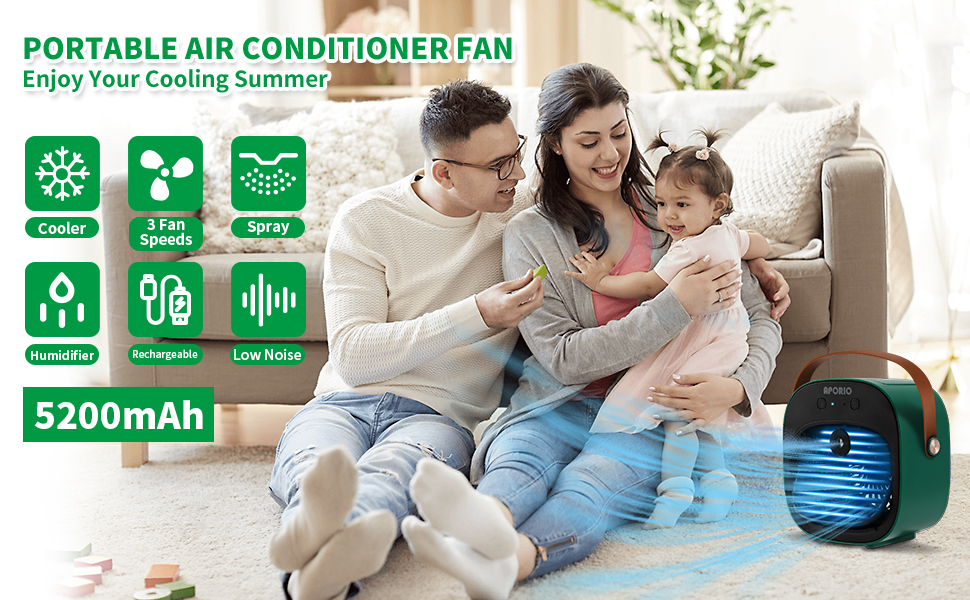 Portable Air Conditioner