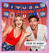4th of july decorations