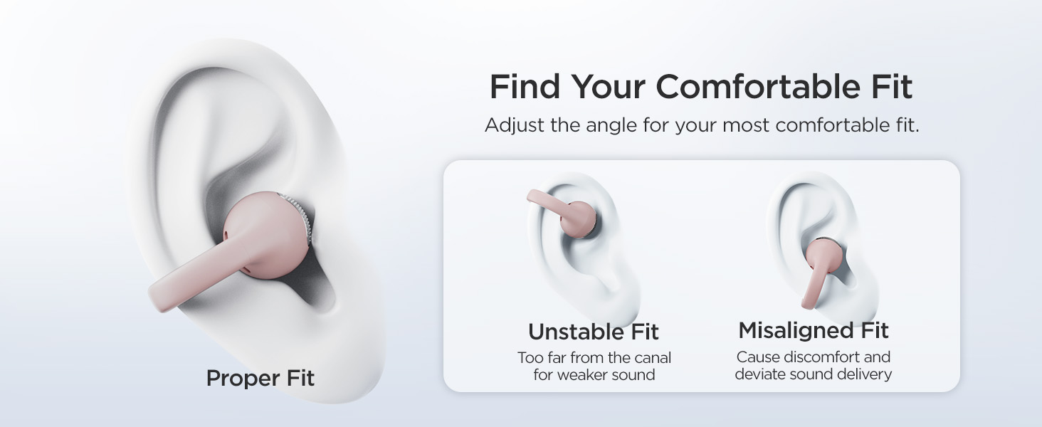 clip-on open-ear earbuds