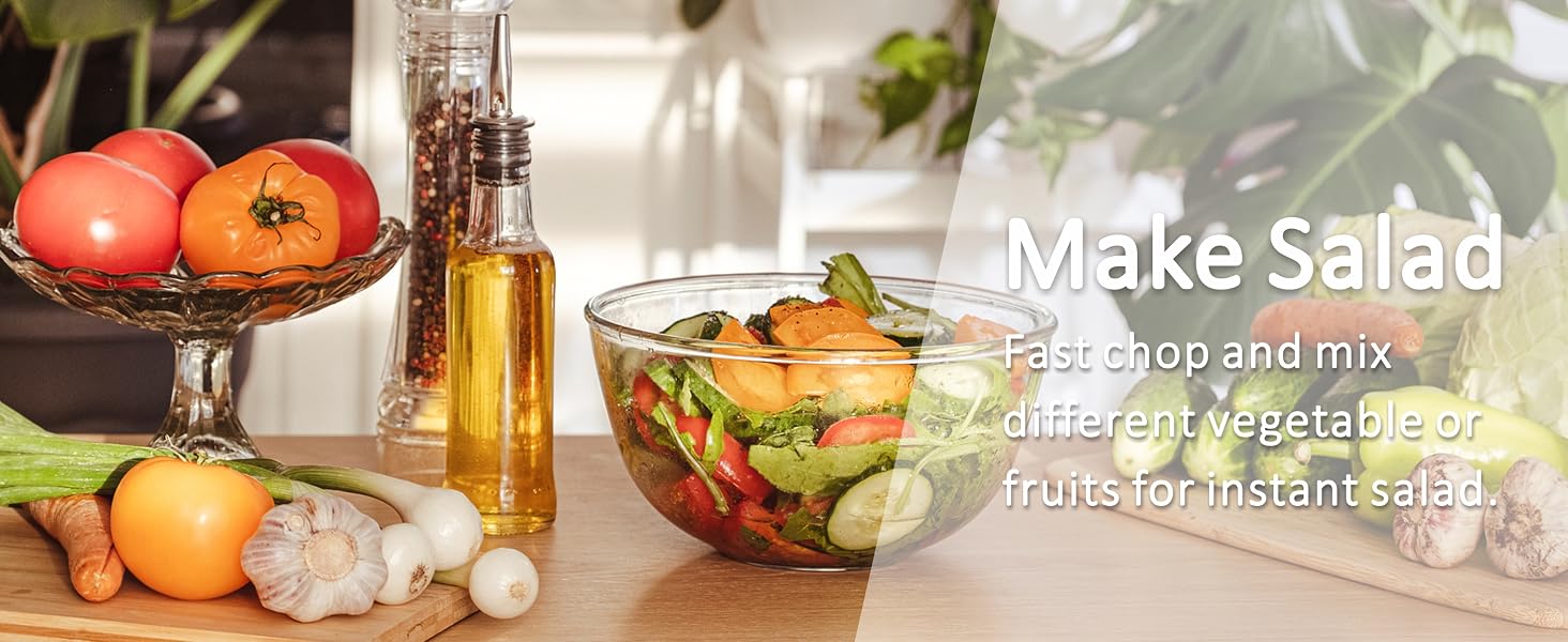 salad maker