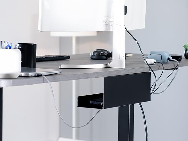 single tray