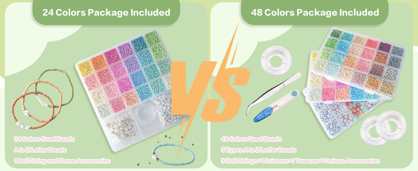seed bead for jewelry making