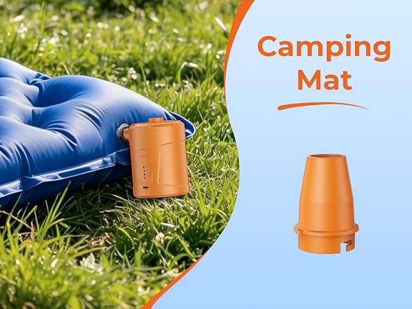 Air Pump for Inflatables