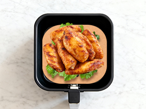 chefman 2qt mini air fryer