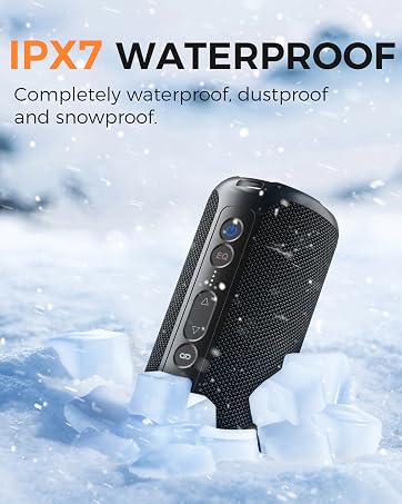 waterproof speaker