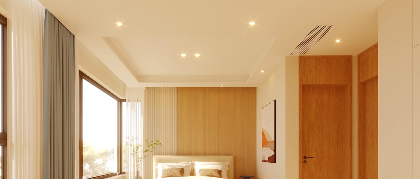 recessed lighting 6 inch