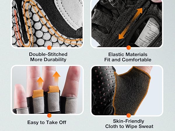 workout gloves