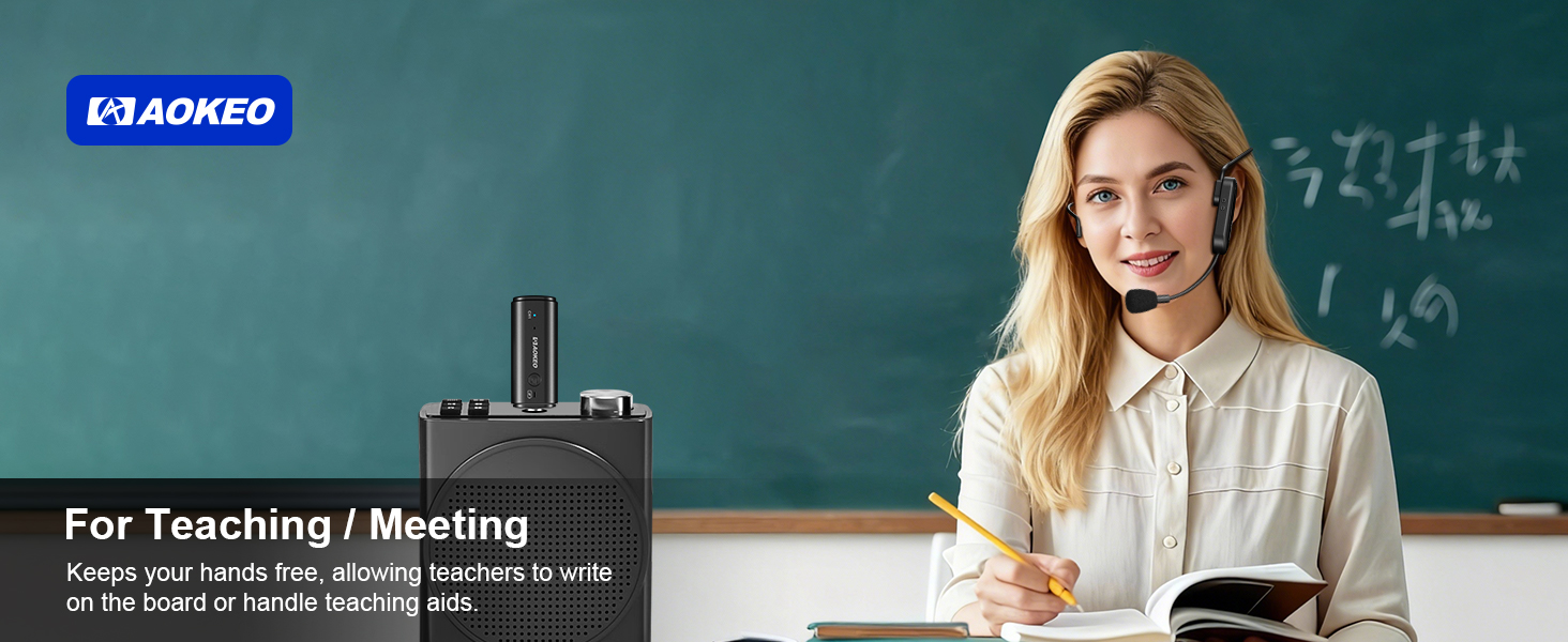 For Teaching / Meeting