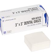 2x2 3x3 4x4 non woven sterile dental cotton gauze pads sponges wofen medical sponge wipes kit