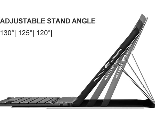 ipad 9th generation case with keyboard