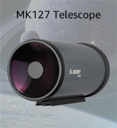 MK127 Telescope for Adults Astronomy