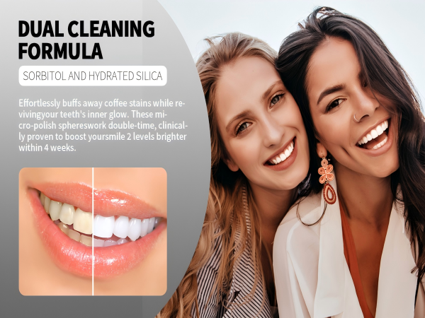Toothpaste Hydroxyapatite