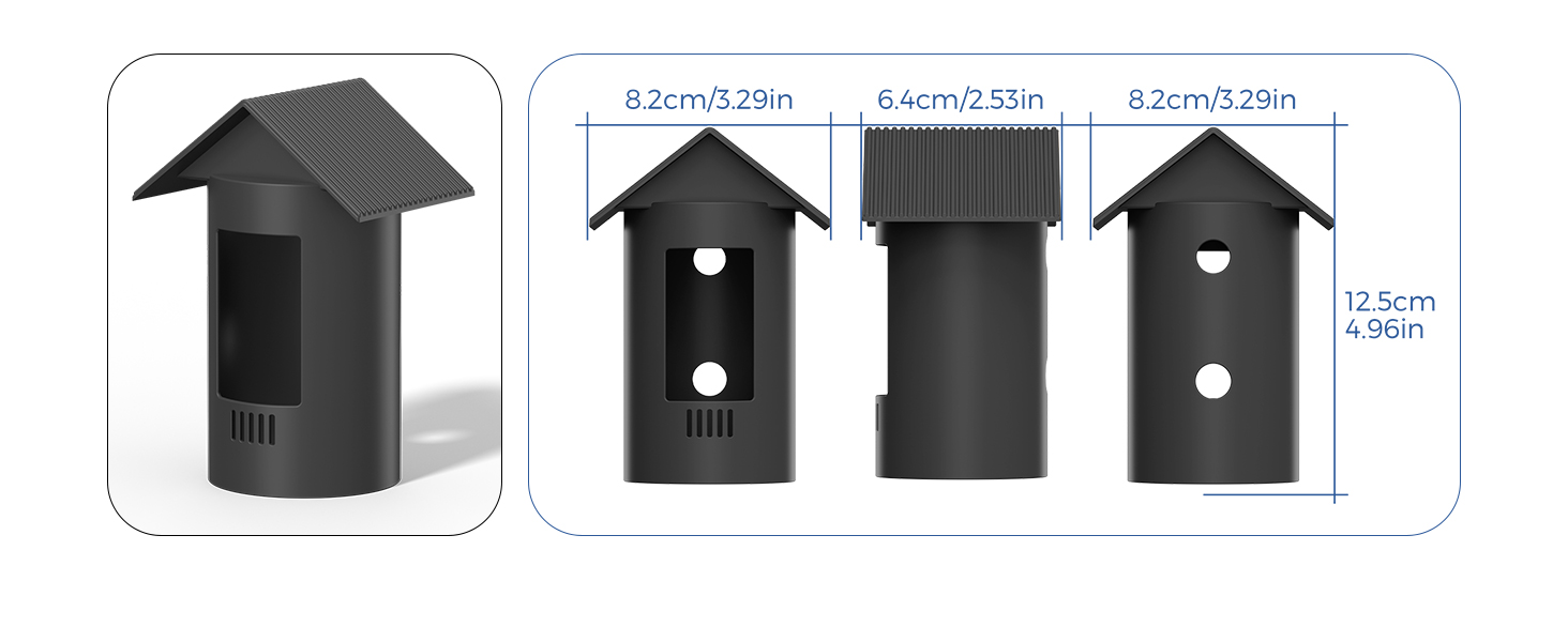silicone case for ring camera