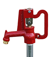 Merrill MFG Any Flow Series Yard Hydrant 1 ft.