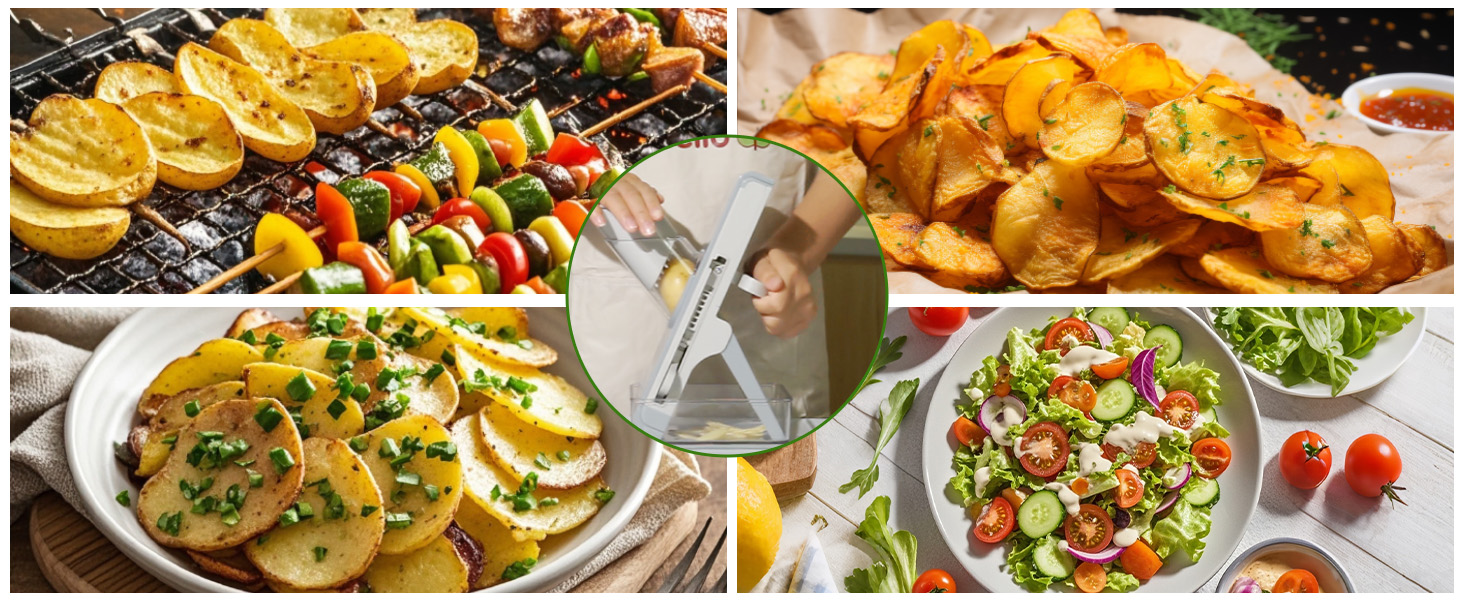 Mandoline Slicer