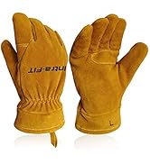 Intra-Fit NFPA Wildland Fire Fighter Glove, Heat Resistance,Flame Resistance,Fire-fighting Gloves...