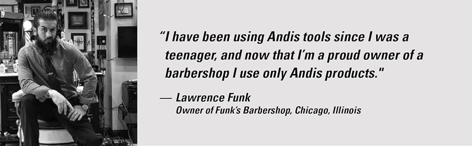 andis reviews