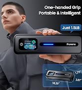 M832D portable printer