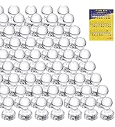 66PCS Magnetic Push Pin Magnet, Push Pin Magnet, Fridge Magnet Magnetic Thumb Tacks for Kitchen, ...