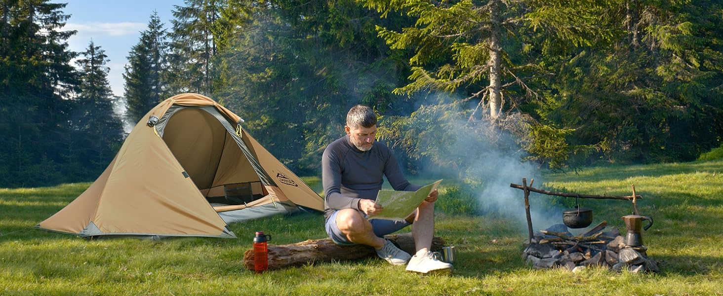 lightweight tent