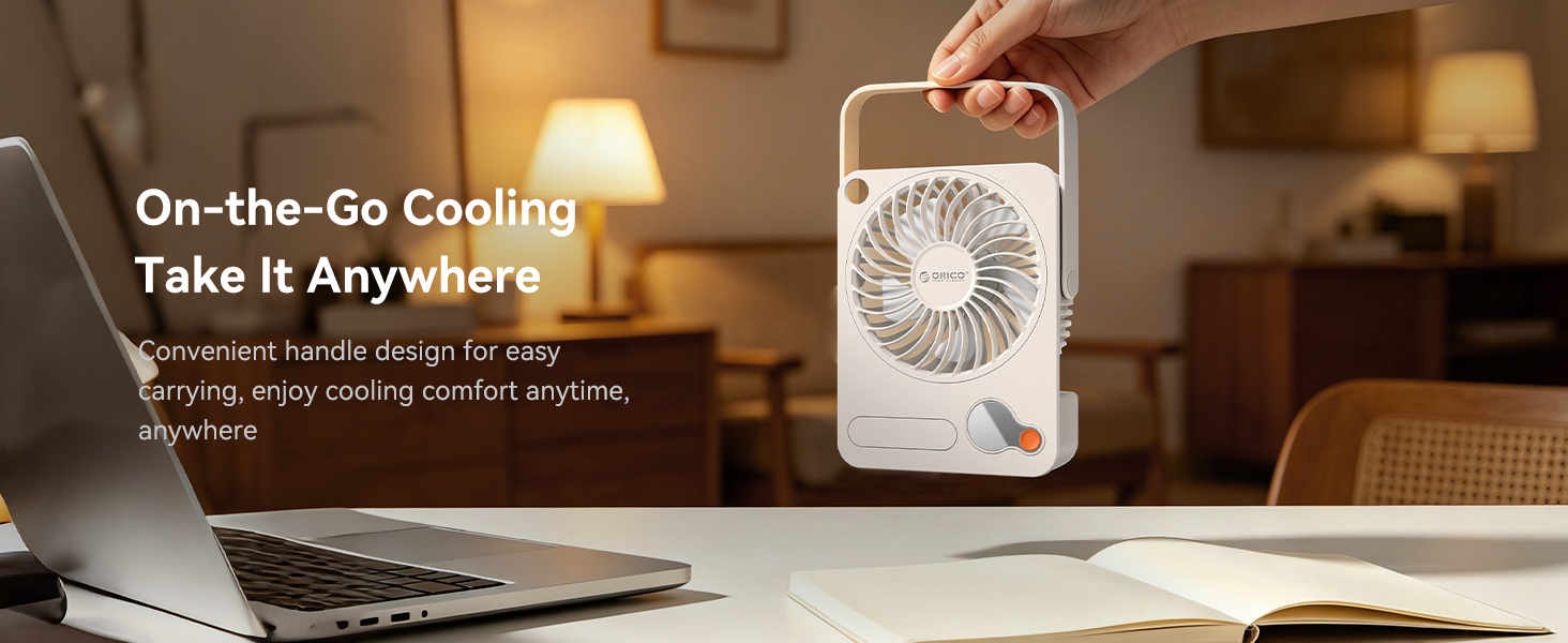 desk fan