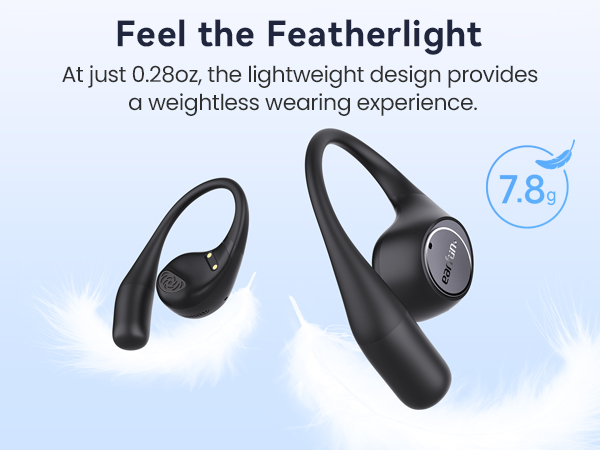 open ear earbuds