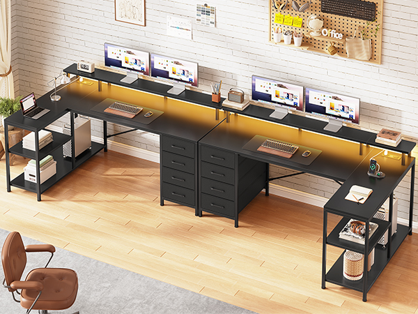 computer desk