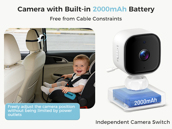 wireless camera