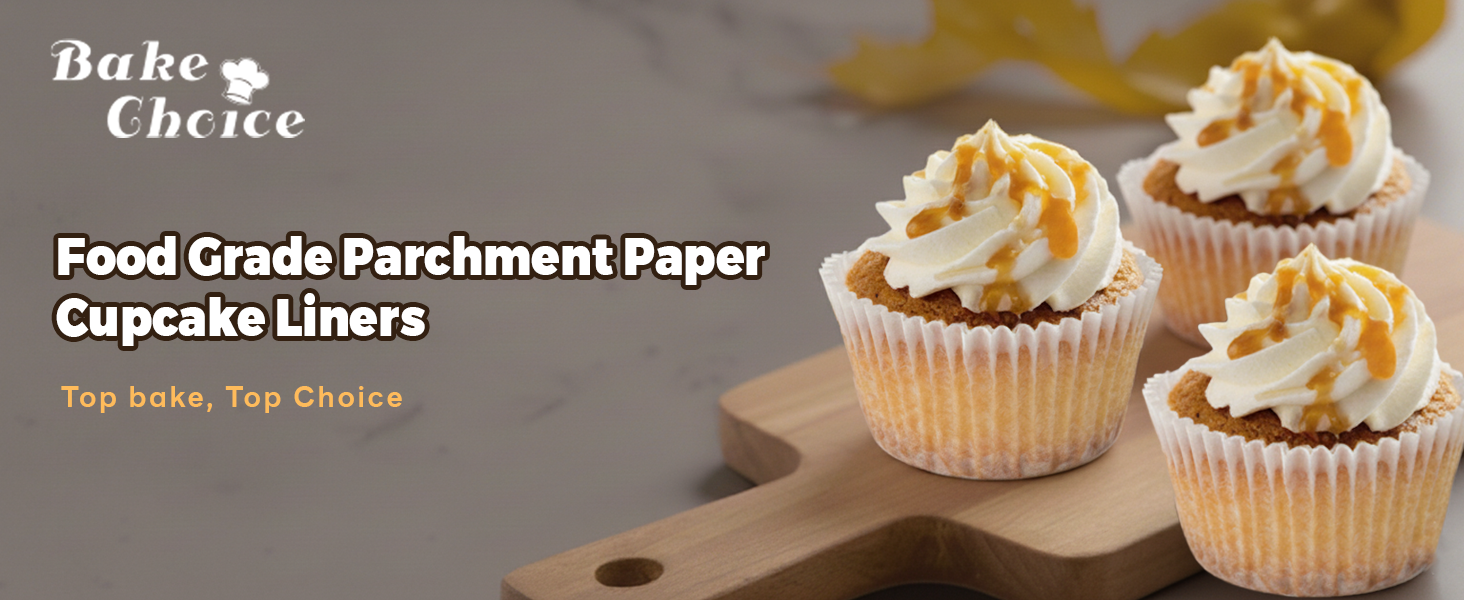 MINI cupcake liners