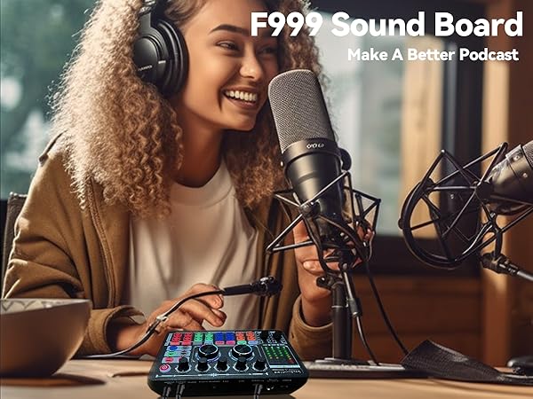 Sound board