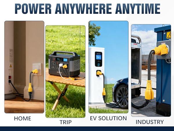 AC Power Adapter Cable