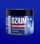 Odor eliminator gels