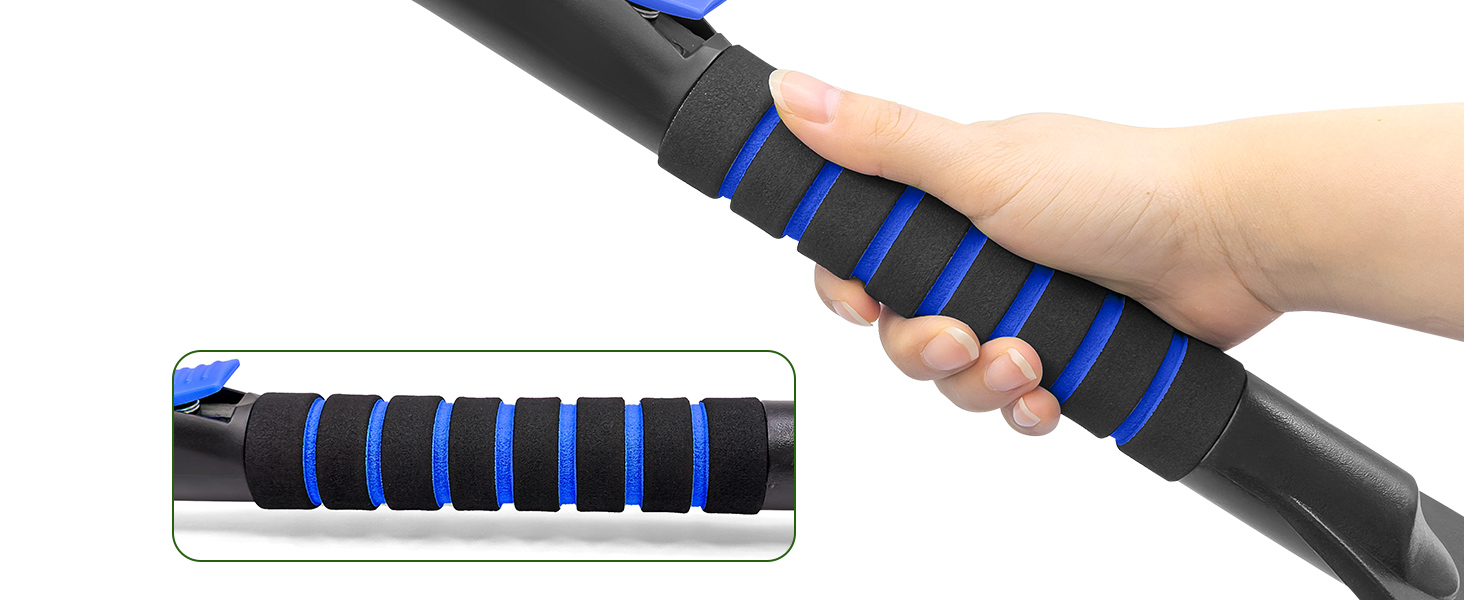 snow brush ice scraper