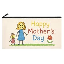 Canvas Zipper Pouch Show 2