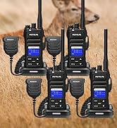 Two Way Radios Long Range