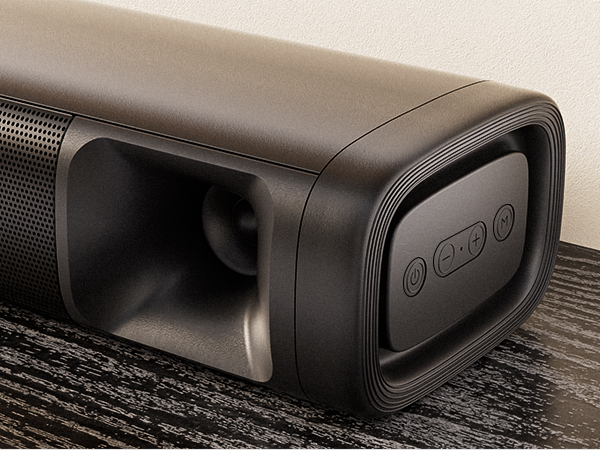 sound bar for smart tv