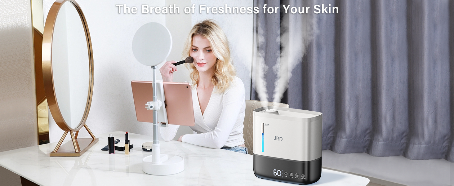 Humidifiers for Bedroom