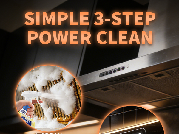 oven cleaner