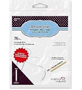Scrapbook Adhesives by 3L White 3D Foam Strips
