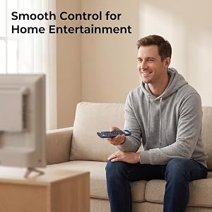 Smooth and Voice Control