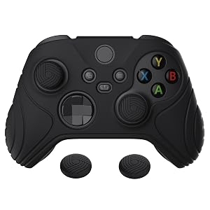 controller grip for xbox series x s silicone skins controller thumb grips caps for xbox series s x