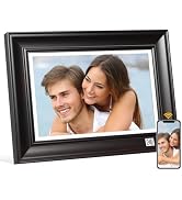 KODAK WiFi Digital Picture Frame, 1920 x 1200 HD Touchscreen Digital Photo Frame, 10.1 Inches Int...