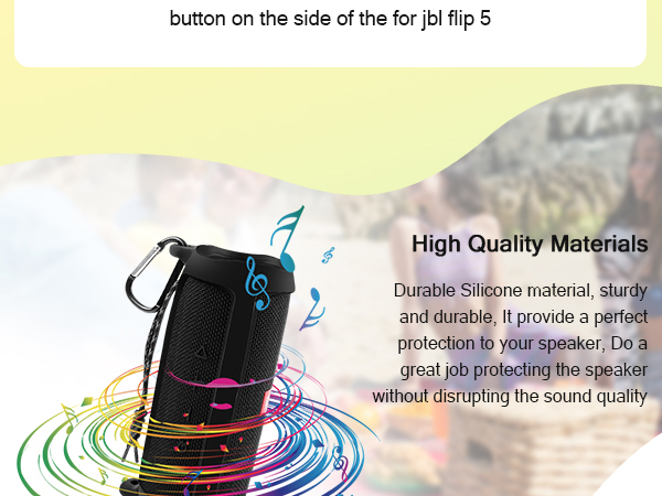 flip 5 silicone sleeve