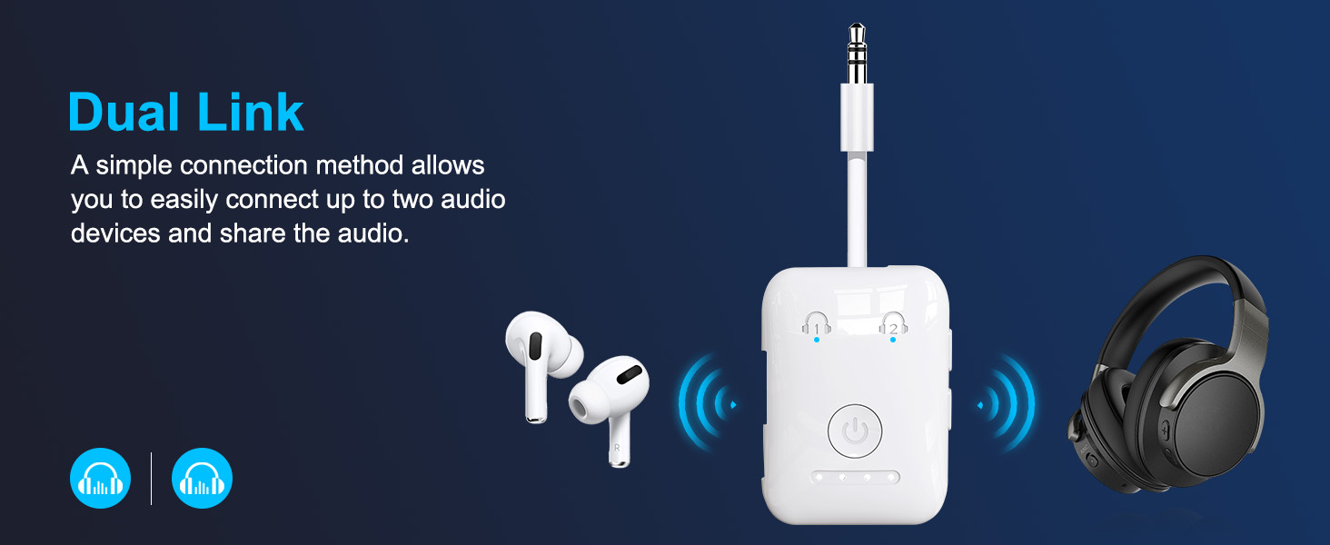 bluetooth transmitter for tv
