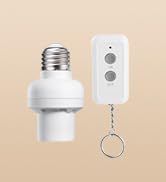 Remote Control Light Socket